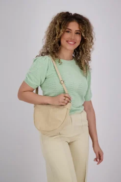 Handtas Elsie  Bruin