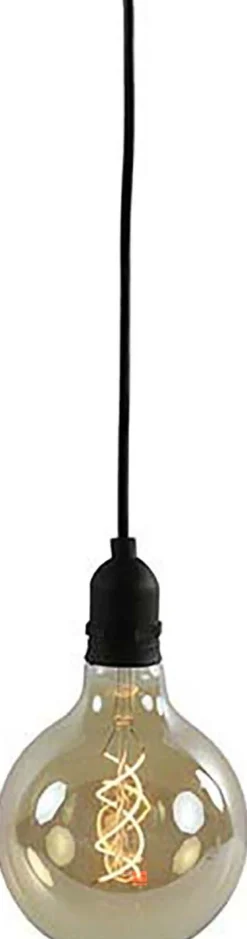 Hanglamp Wikki   Zwart