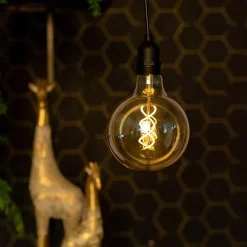 Hanglamp Wikki   Zwart
