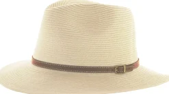 Hoed Cooper Beige