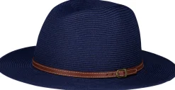 Hoed Cooper Blauw
