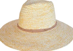 Hoed Fedora Beige