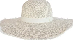 Hoed Moonlight Beige