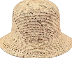 Hoed Tikia Beige