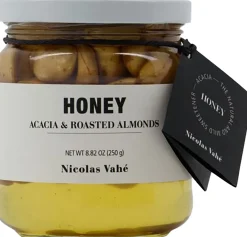Honing, Acacia & Geroosterde Amandelen Multi