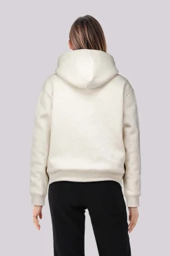 Hoodie Beige