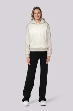 Hoodie Beige