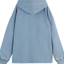 Hoodie Blauw