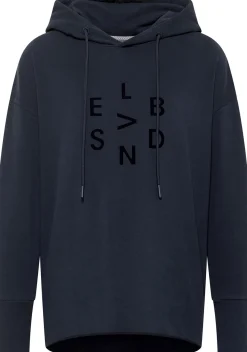 Hoodie Dana  Blauw