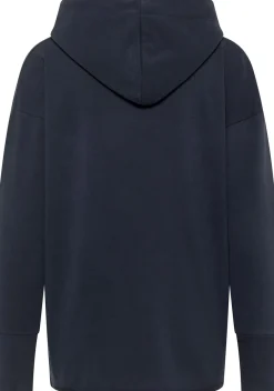 Hoodie Dana  Blauw