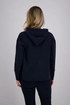 Hoodie Dana  Blauw