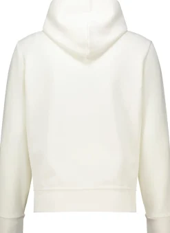 Hoodie Wit