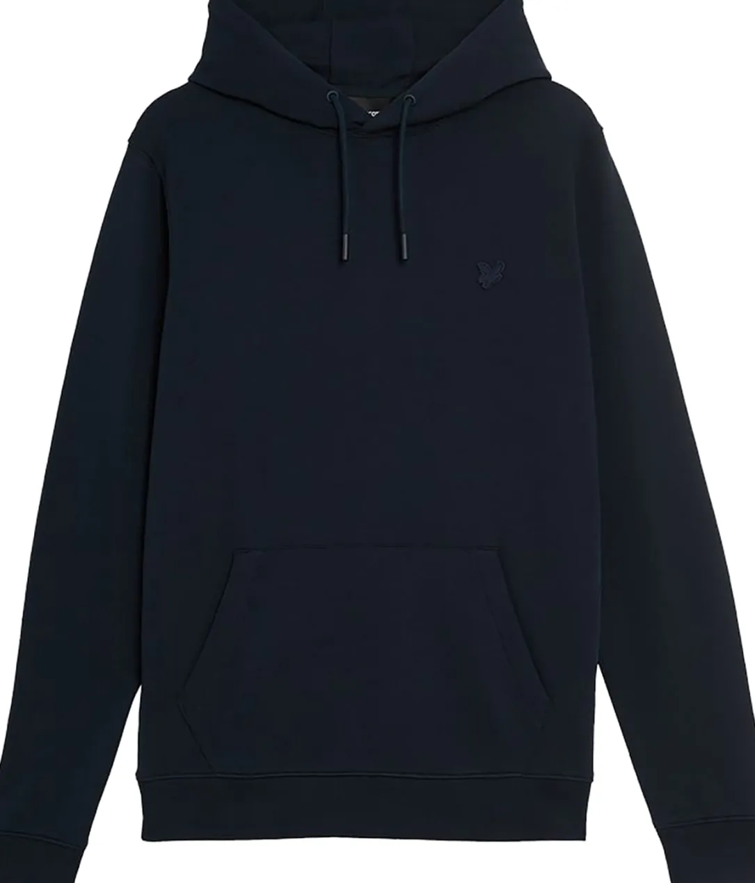 hoody Blauw