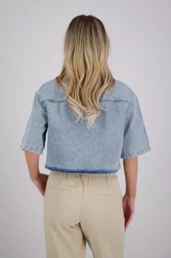 Jacket Blauw