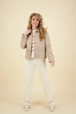 Jacket Elfi Beige