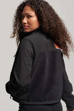Jacket Zwart