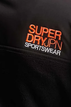 Jacket Zwart