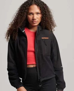 Jacket Zwart