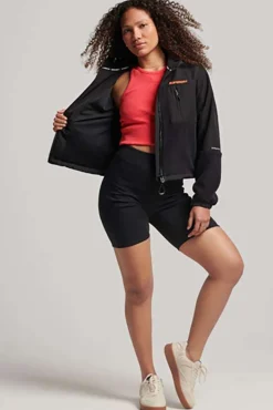 Jacket Zwart