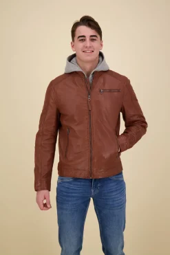 Jas Baxder Bruin