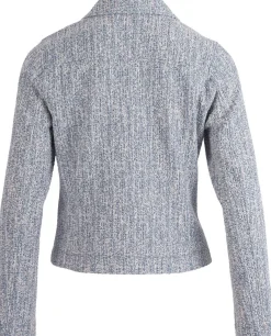 Jas Blauw