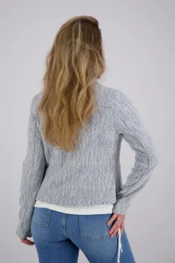 Jas Blauw