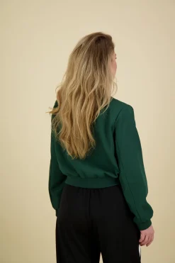 Jas Garwin-JA Groen