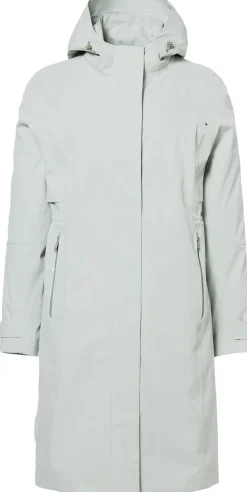 Jas Izola Blauw