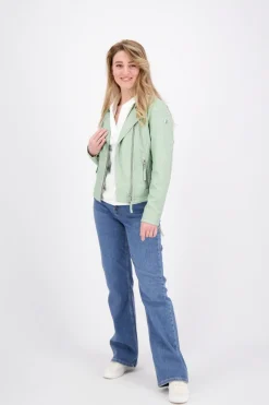 Jas Labag Groen