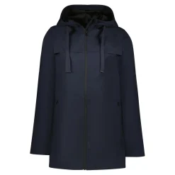 Jas Maryl Blauw