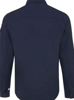 Jas Memphis Donkerblauw