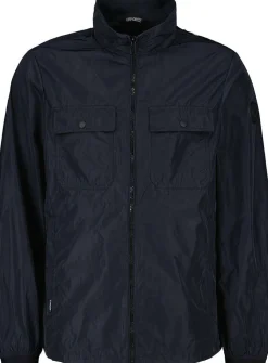 Jas Nic Blauw