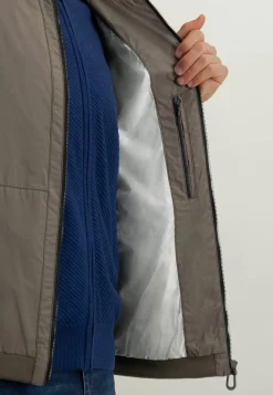 Jas Plain Bruin