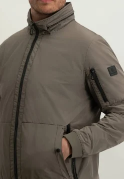 Jas Plain Bruin