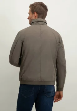 Jas Plain Bruin