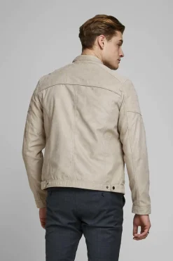 Jas Rockey Beige