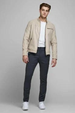 Jas Rockey Beige
