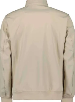 Jas Softshell Beige