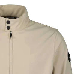 Jas Softshell Beige