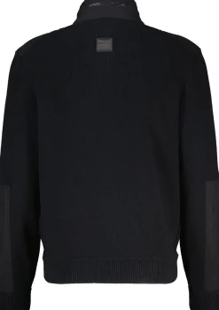 Jas Softshell Kybrid Zwart