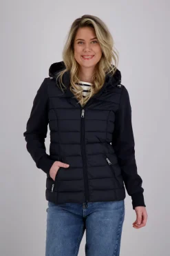 Jas Sophia Blauw