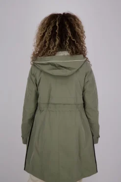Jas Tide Groen