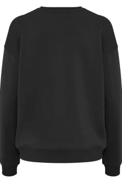 JC Saja sweat Zwart