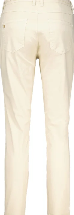 Jeans Alisa Slim  Beige