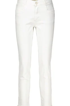 Jeans Amber Wit