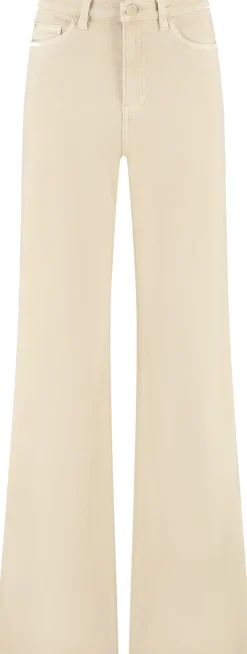 Jeans Ana Flared Wit