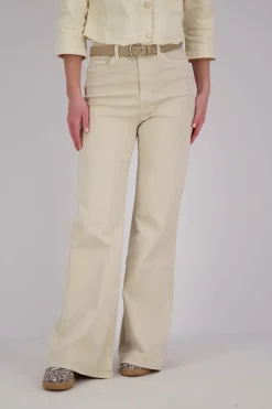 Jeans Ana Flared Wit