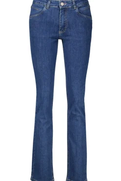 Jeans Angie Donkerblauw