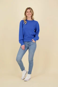 Jeans Anita Blauw
