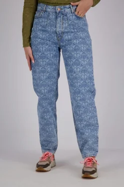 Jeans Blauw